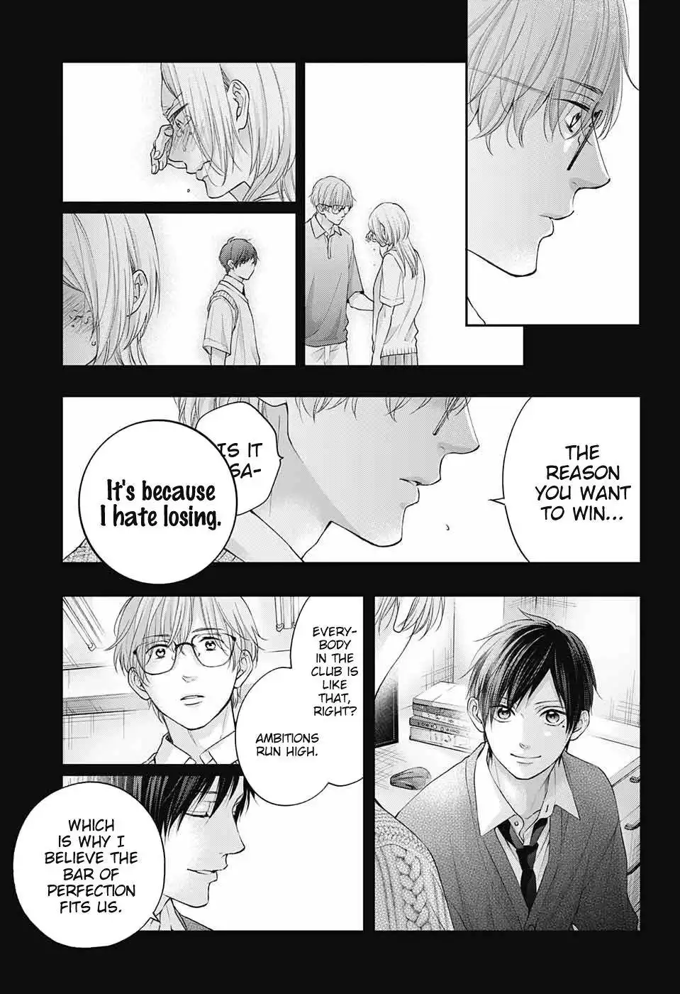 Kono Oto Tomare! Chapter 117 8